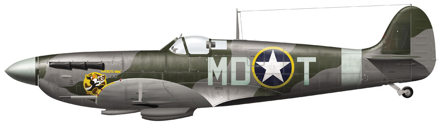 Flight Journal - Flight Journal | Elliptical Elegance – Flying and Evaluating the Seafire Mark III