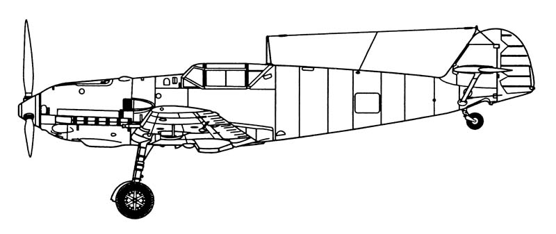 Flight Journal - Flight Journal | Flying Bf 109 – The Historical View