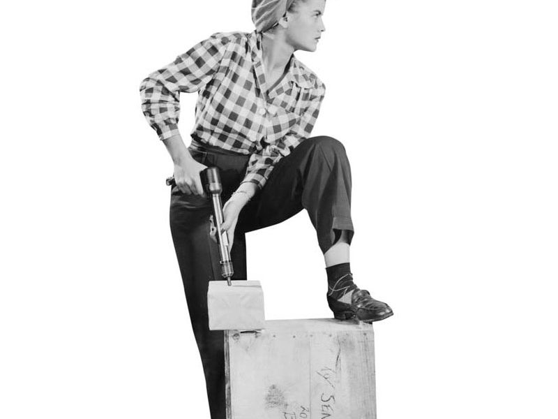 My Life as Rosie the Riveter Flight Journal