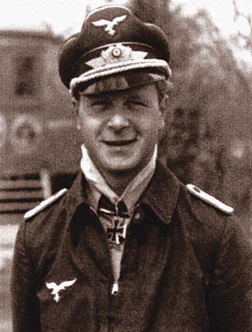 Flight Journal - Flight Journal | Flying the Bf 109 in combat – Luftwaffe ace Hans-Ekkehard Bob recounts his experiences