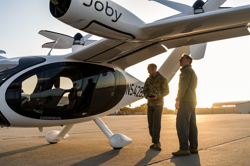 U.S. Air Force eVTOL