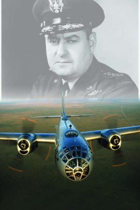 General Curtis LeMay Strategic Air Command Creator & Commander