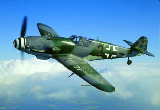 Flying the Messerschmitt Me 109 - Thrilling tales of aerial supremacy