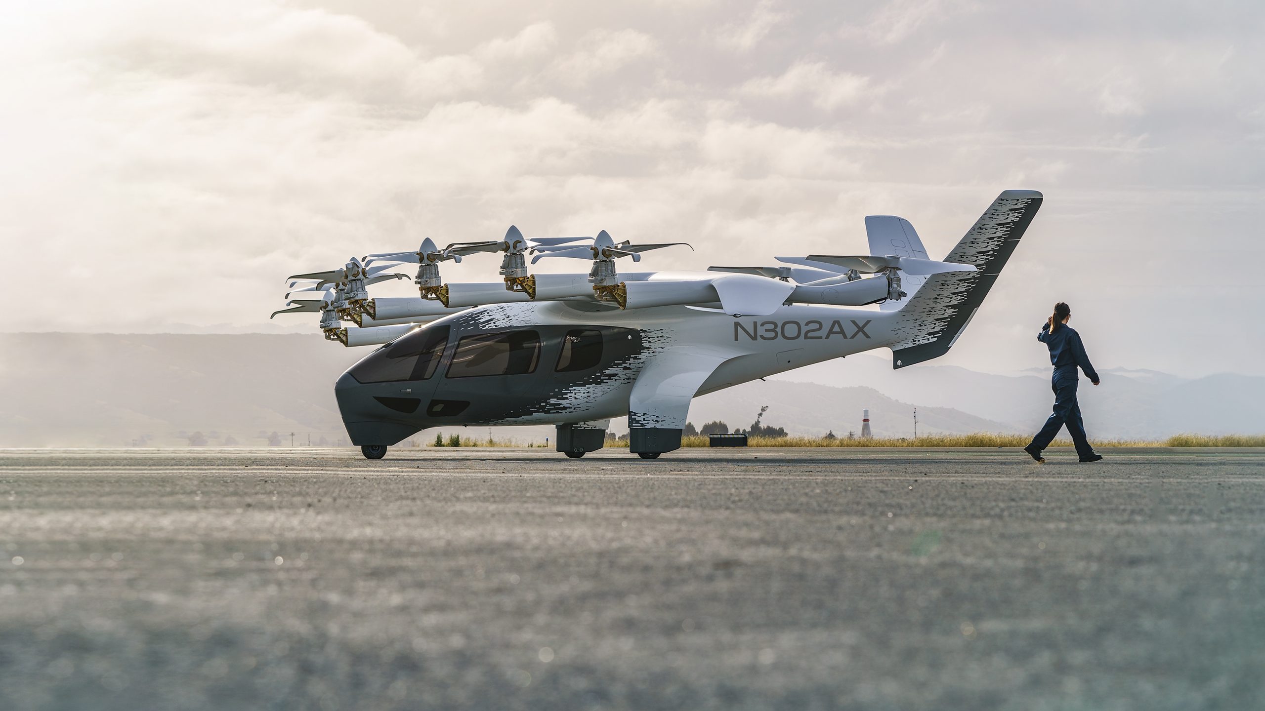 Archer Aviation’s Midnight eVTOL