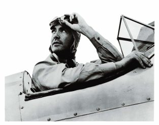 Charles “Buddy” Rogers learned to fly for his role in “Wings,” then served as a Navy ferry pilot during WW II flying everything from PBYs to Bearcats.