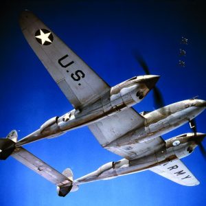 When Lightning First Strikes